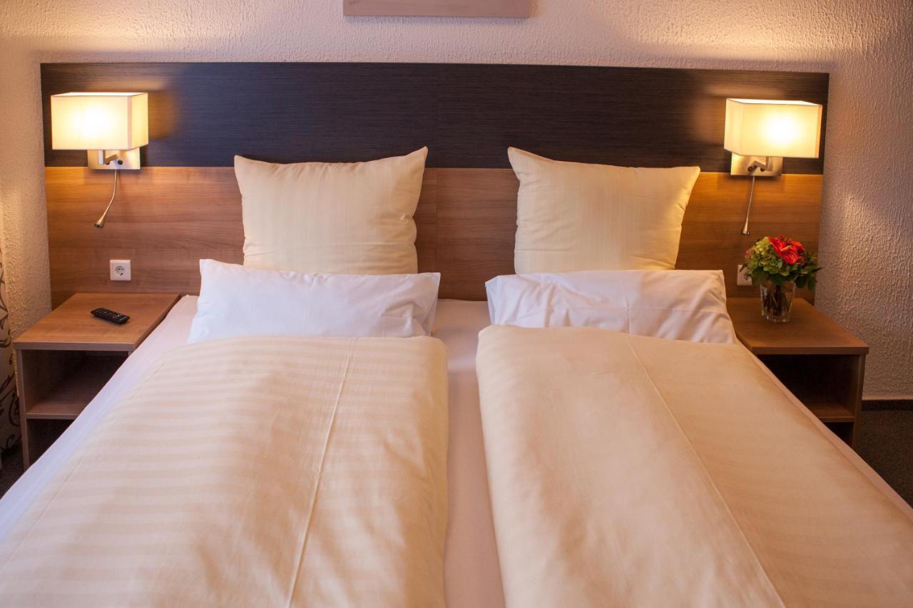 Hotel Eulennest Laubach  Esterno foto