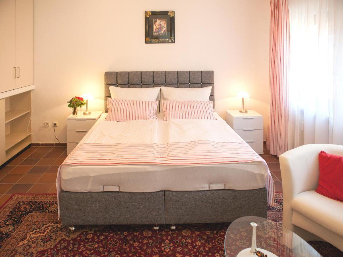 Hotel Eulennest Laubach  Esterno foto