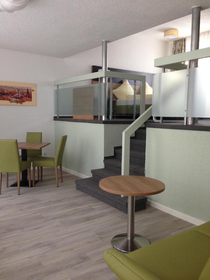 Hotel Eulennest Laubach  Esterno foto