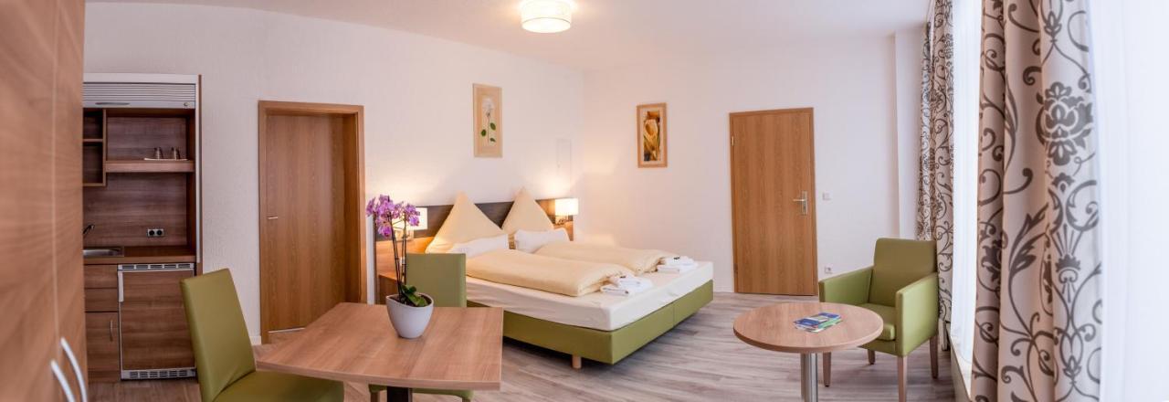 Hotel Eulennest Laubach  Esterno foto