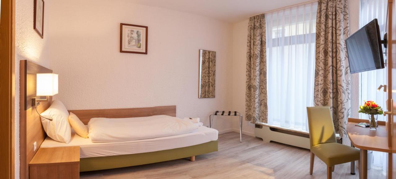 Hotel Eulennest Laubach  Esterno foto