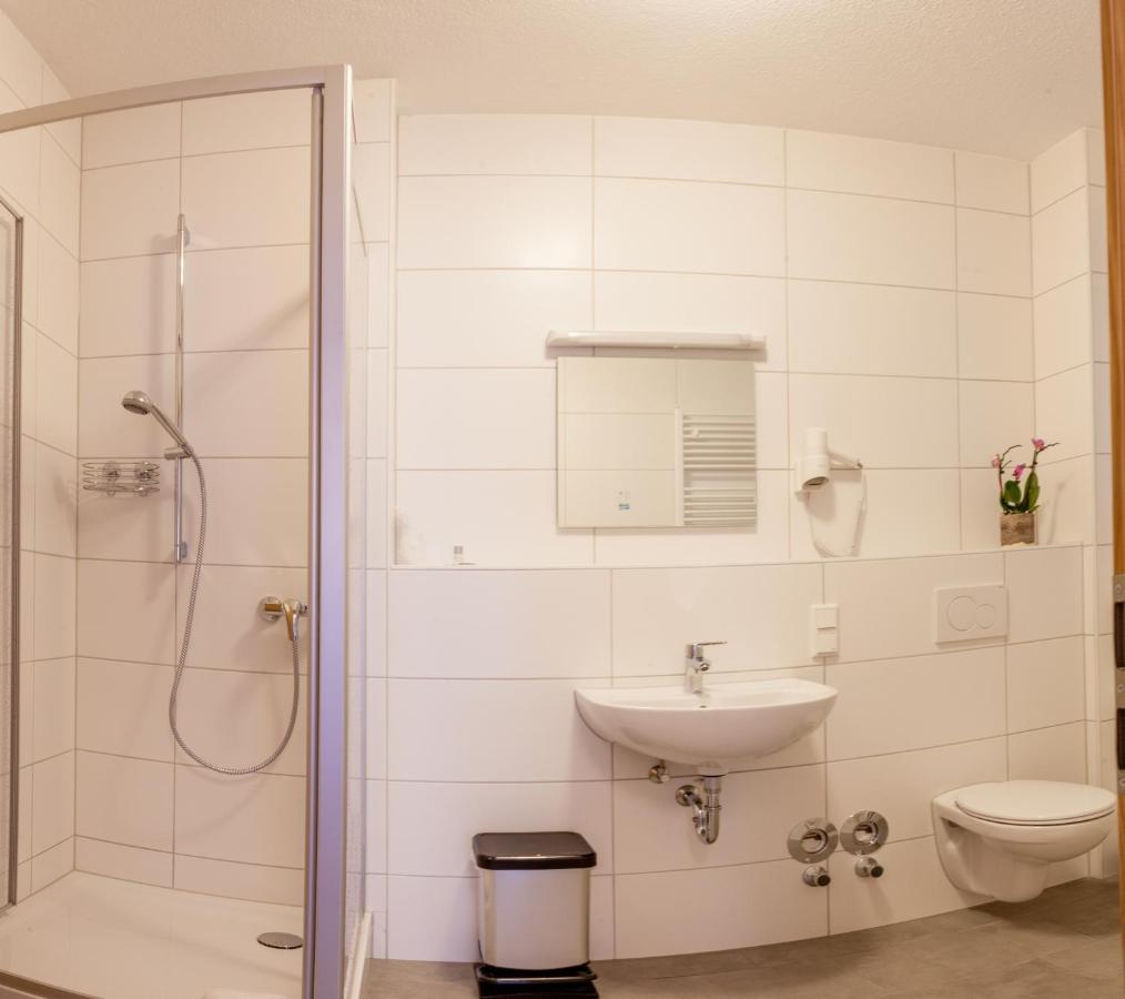 Hotel Eulennest Laubach  Esterno foto
